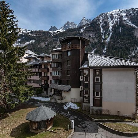 Apartament Nid Douillet De Chamonix Zewnętrze zdjęcie