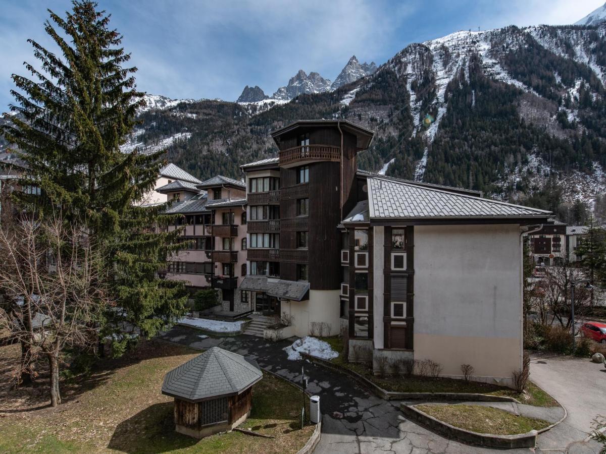 Apartament Nid Douillet De Chamonix Zewnętrze zdjęcie