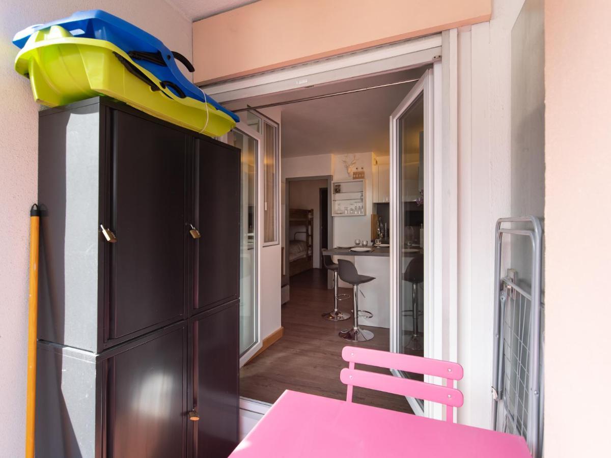 Apartament Nid Douillet De Chamonix Zewnętrze zdjęcie