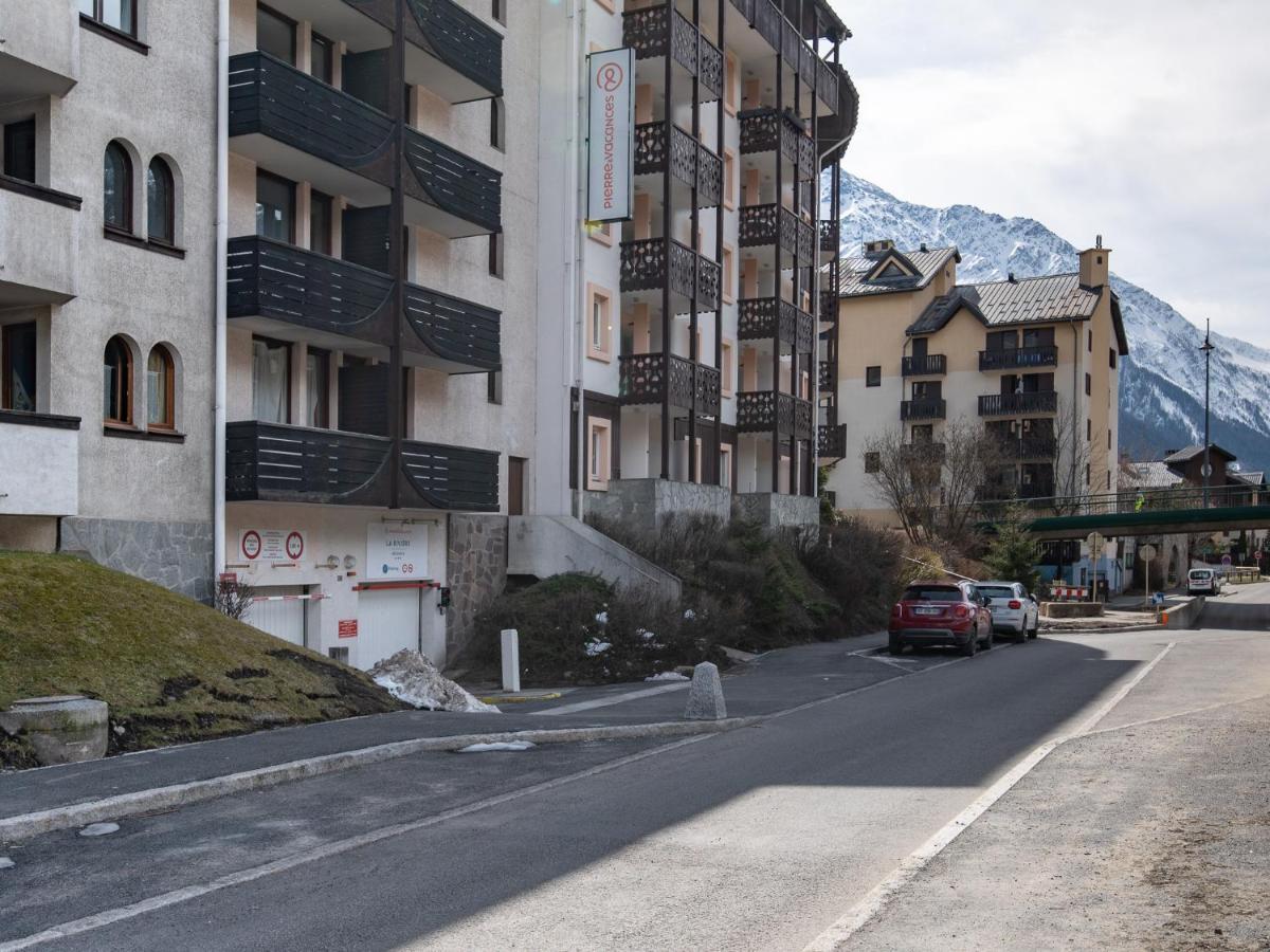 Apartament Nid Douillet De Chamonix Zewnętrze zdjęcie