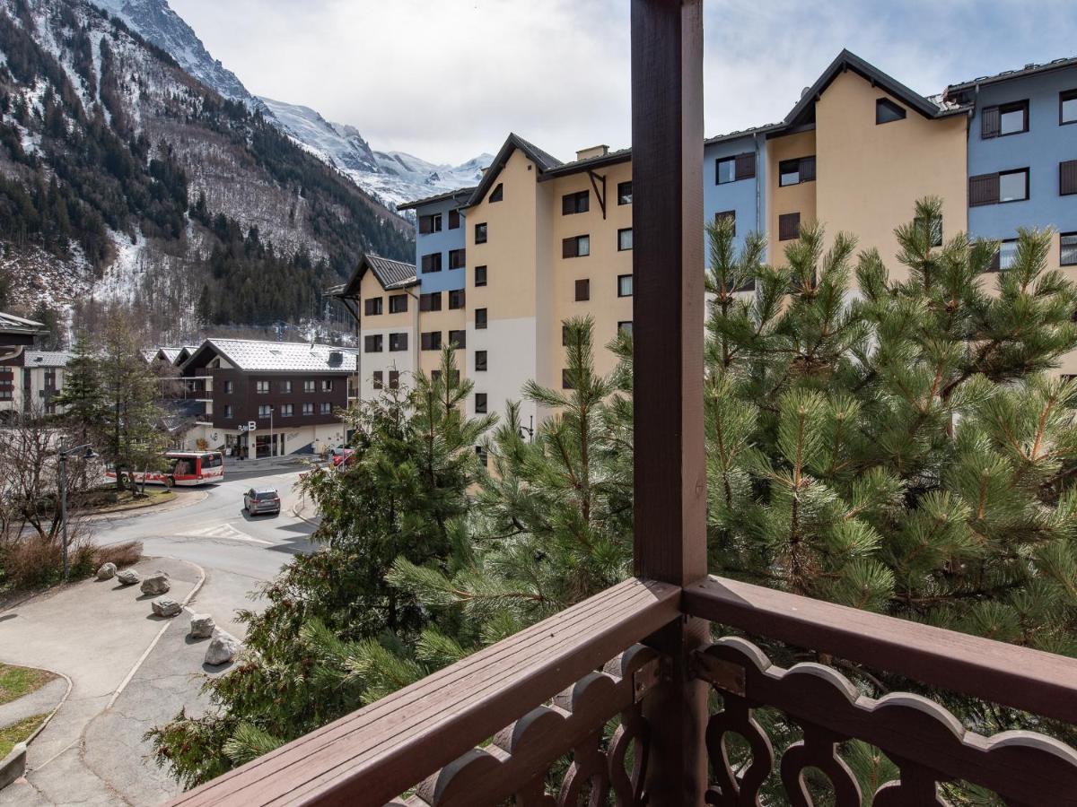 Apartament Nid Douillet De Chamonix Zewnętrze zdjęcie