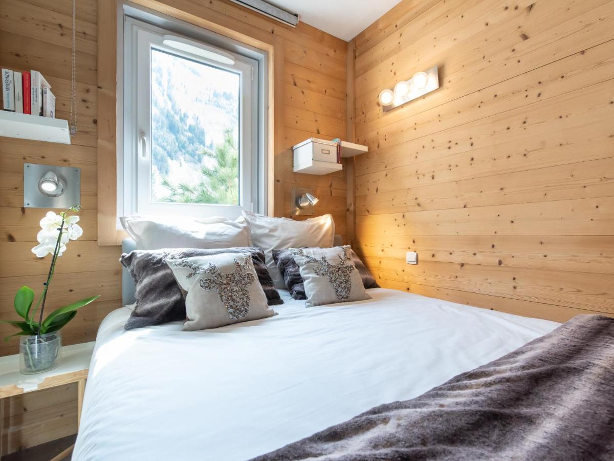 Apartament Nid Douillet De Chamonix Zewnętrze zdjęcie