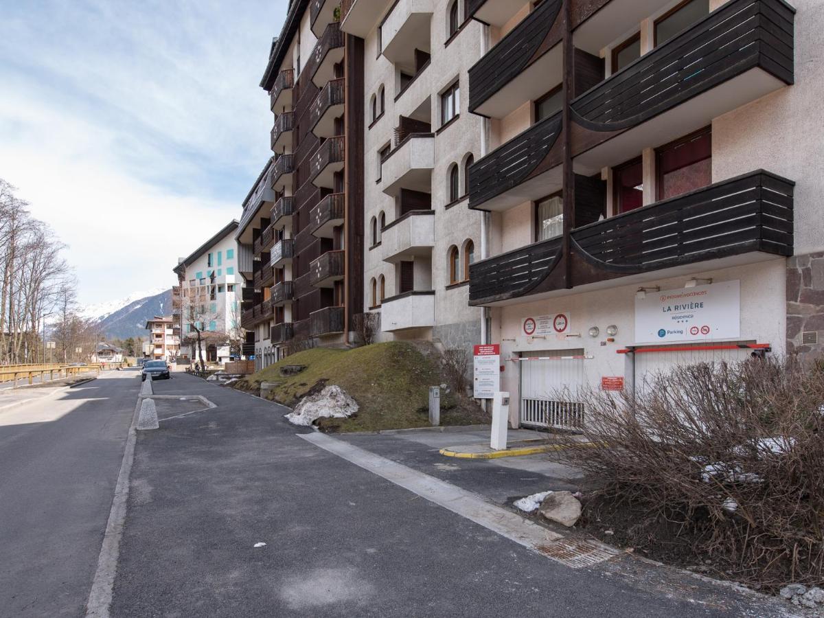 Apartament Nid Douillet De Chamonix Zewnętrze zdjęcie