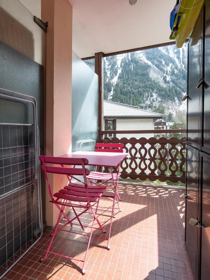 Apartament Nid Douillet De Chamonix Zewnętrze zdjęcie