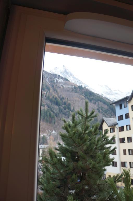 Apartament Nid Douillet De Chamonix Zewnętrze zdjęcie