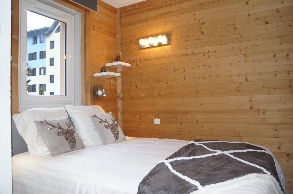 Apartament Nid Douillet De Chamonix Pokój zdjęcie