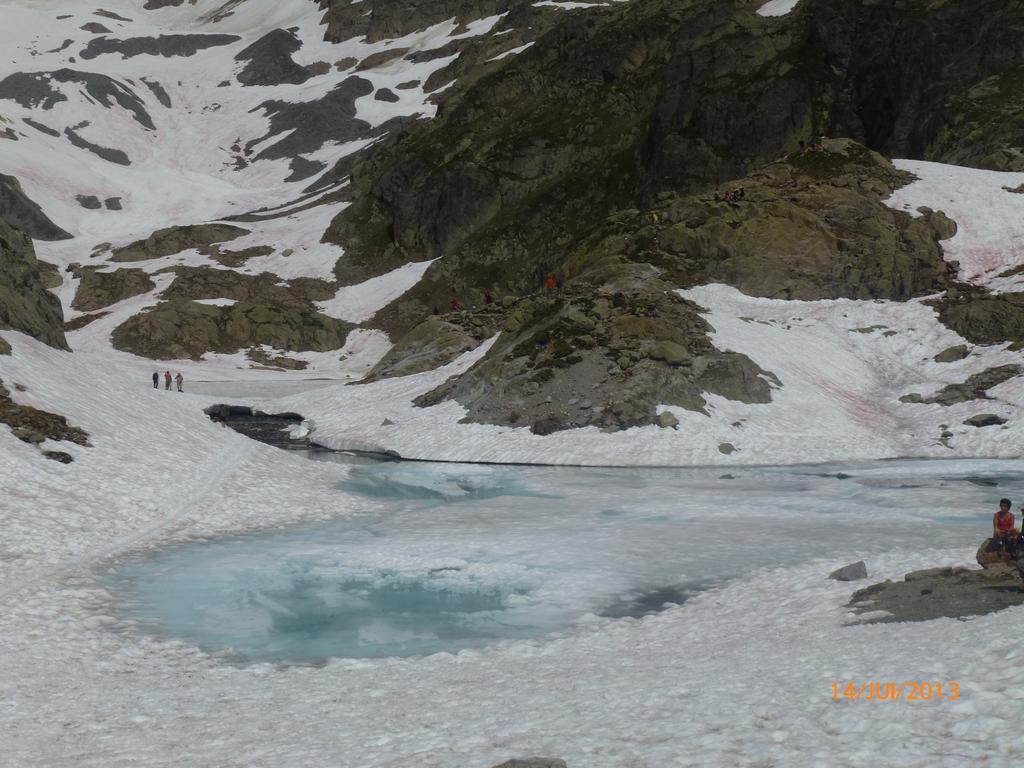 Apartament Nid Douillet De Chamonix Pokój zdjęcie