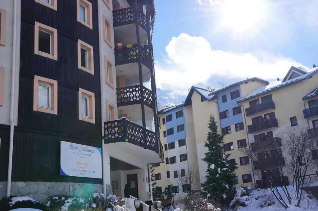 Apartament Nid Douillet De Chamonix Zewnętrze zdjęcie