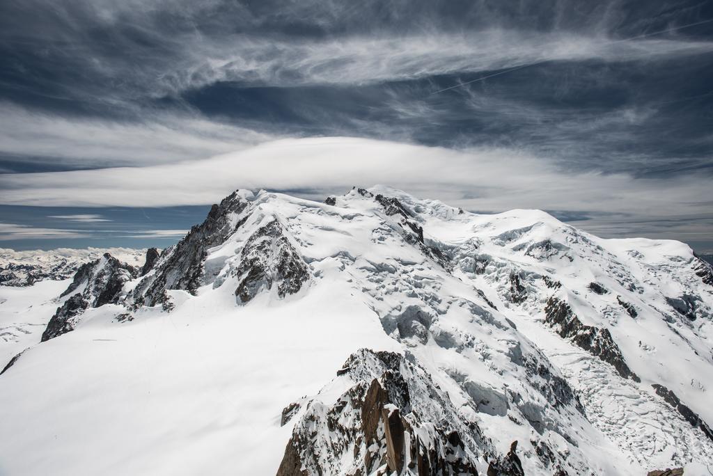 Apartament Nid Douillet De Chamonix Zewnętrze zdjęcie